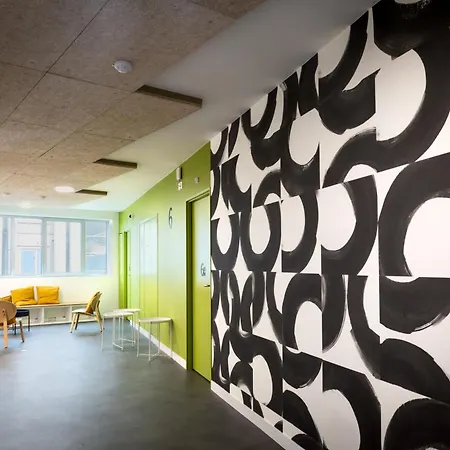 Cis Nantes Le Spot Hostel Exterior photo