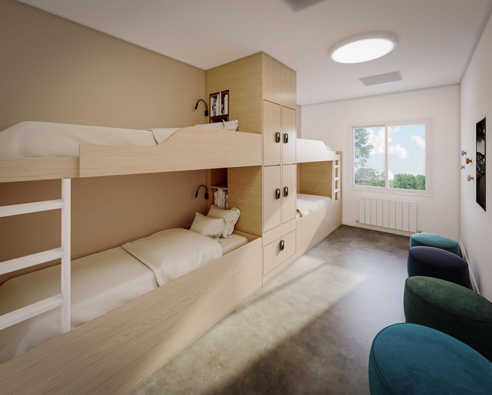 Hostel Cis Le Spot