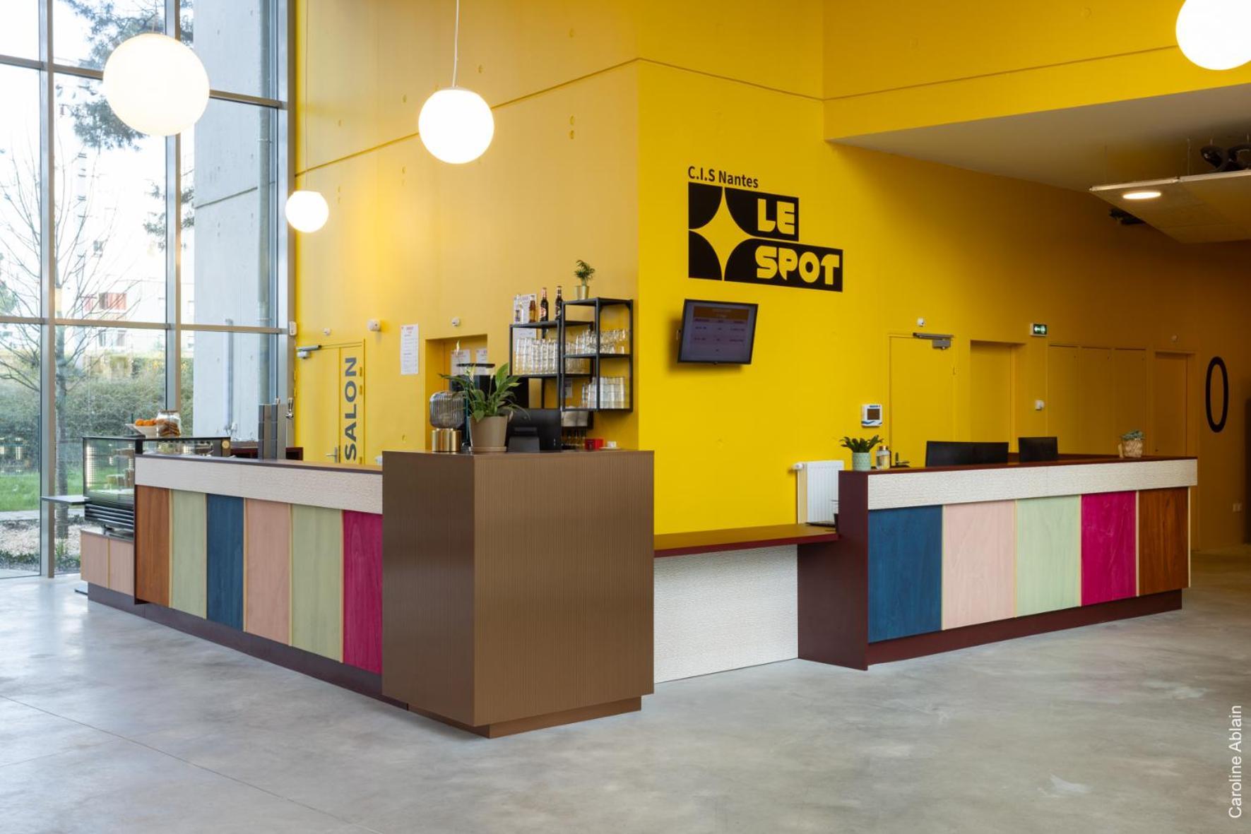 Cis Le Spot * Nantes