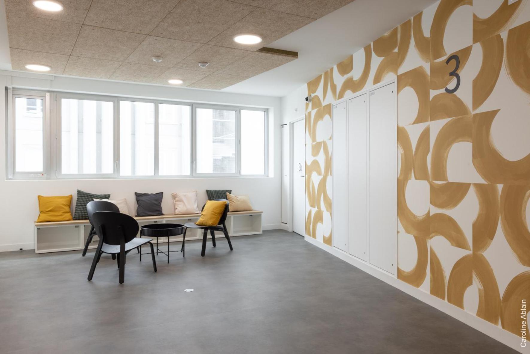 Cis Le Spot Hostel Nantes